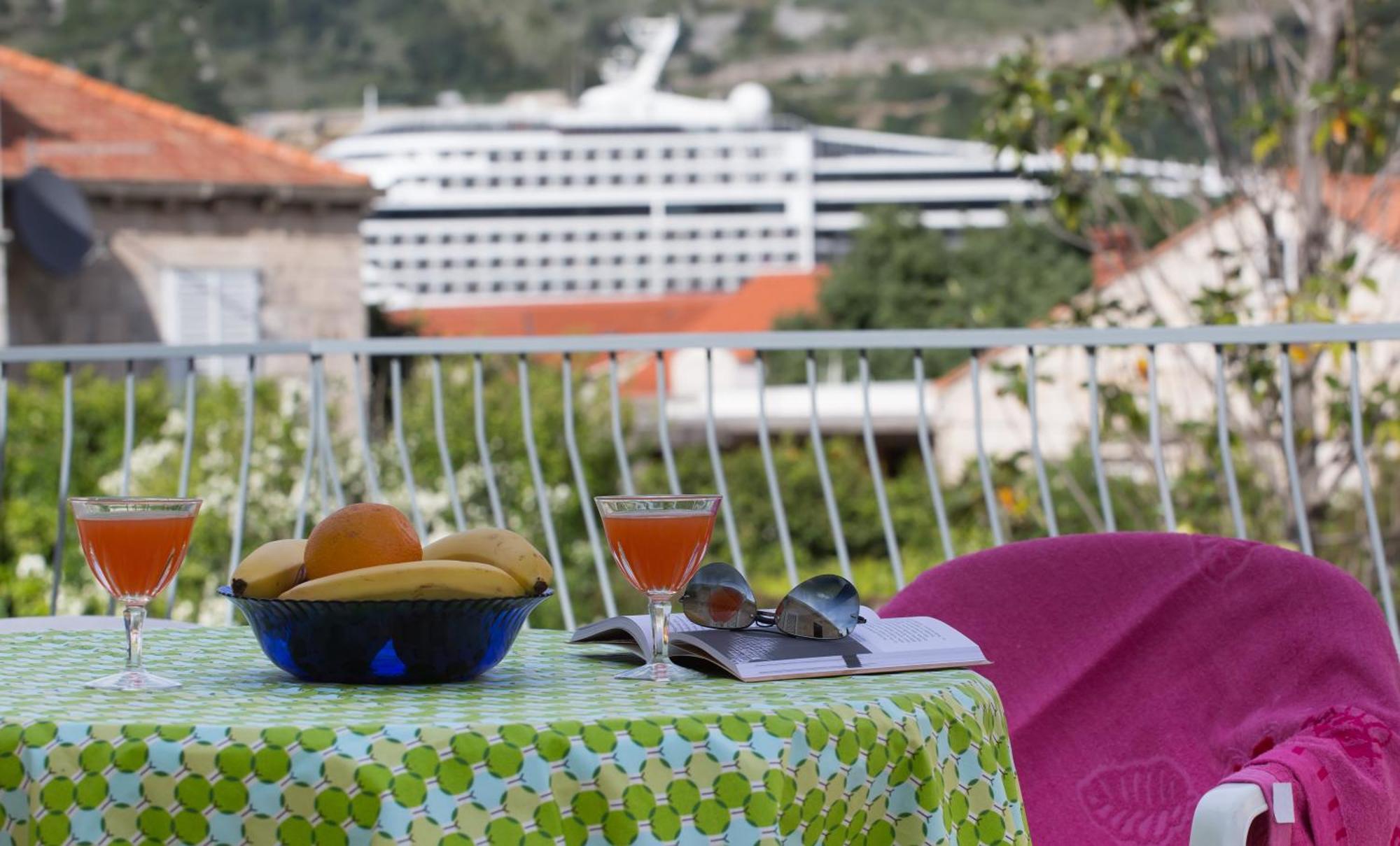 Aida Apartments And Rooms For Couples And Families Free Parking Dubrovnik Dış mekan fotoğraf