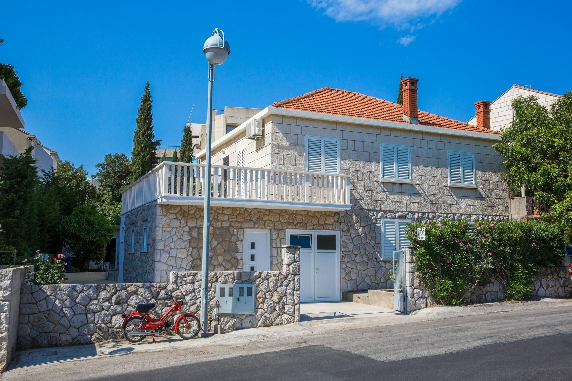 Aida Apartments And Rooms For Couples And Families Free Parking Dubrovnik Dış mekan fotoğraf